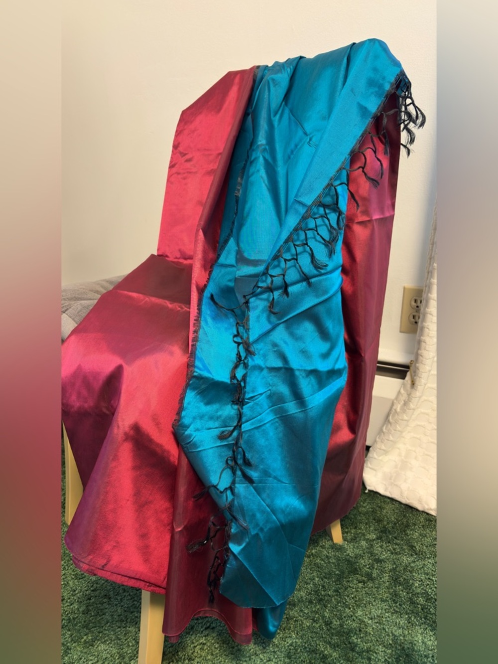 Beautiful Rajshahi Silk - Picture 2 of 2